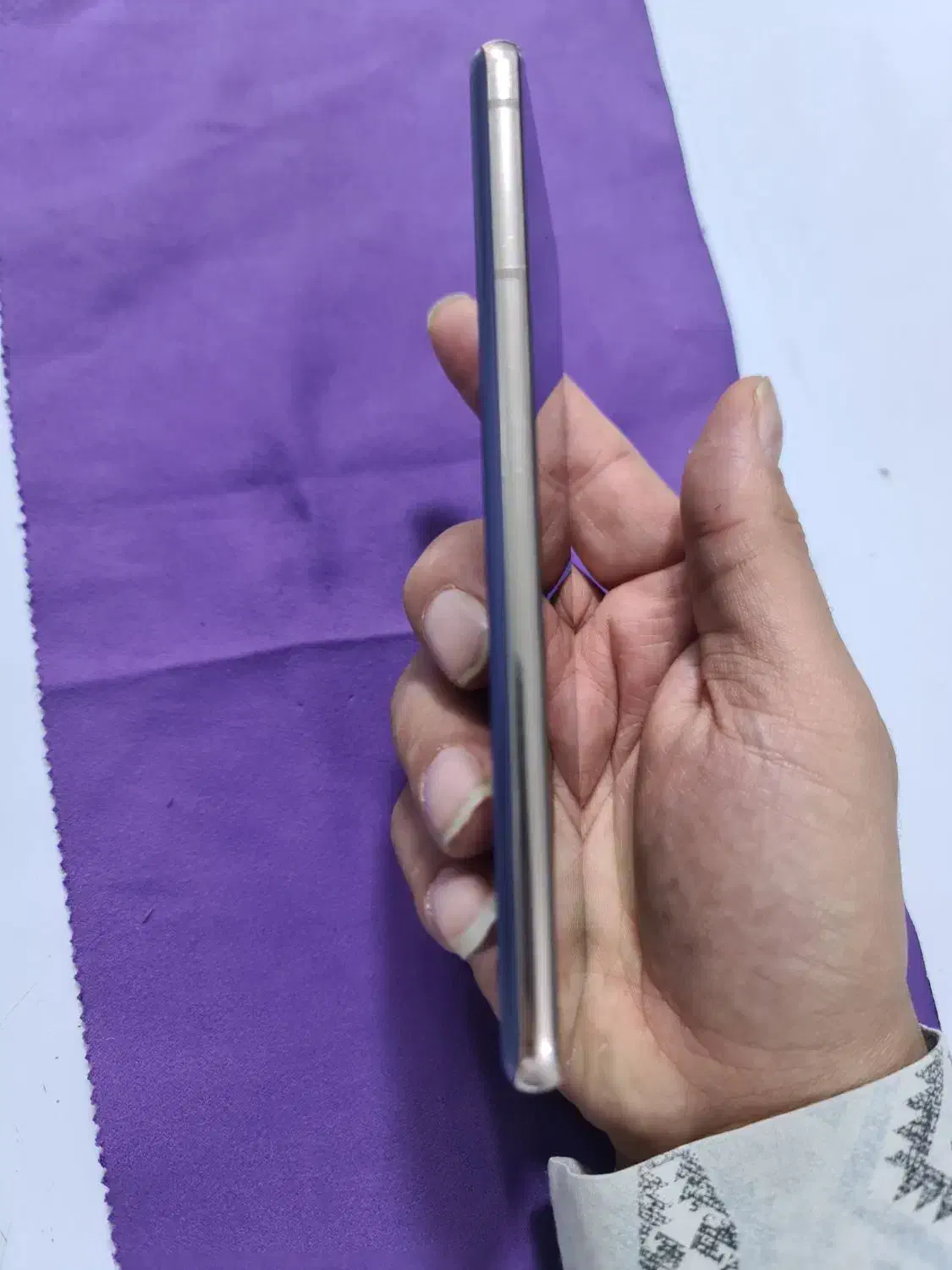 گوشی سامسونگ s21 5g|موبایل|بانه, |دیوار