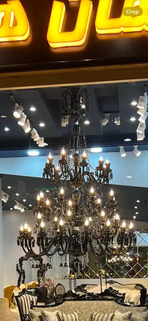 نصاب انواع لوستر و غیره|خدمات پیشه و مهارت|قائمشهر, |دیوار