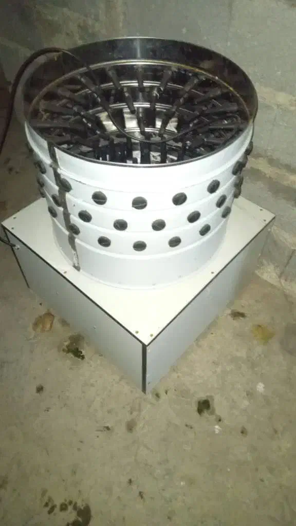 پرکن مرغ و اردک|ماشینآلات صنعتی|آستانه اشرفیه, |دیوار