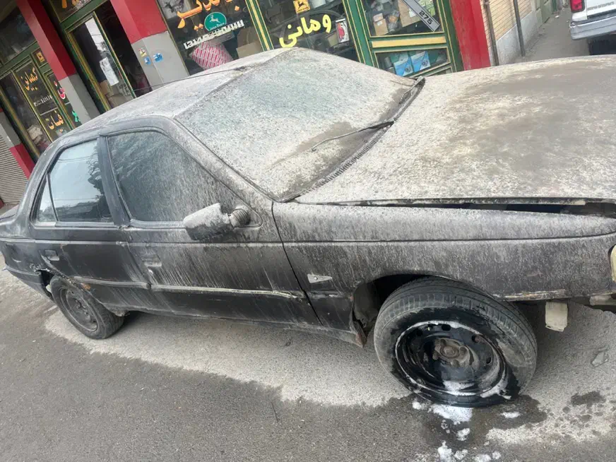 پژو اسقاط|خودرو سواری و وانت|همدان, |دیوار