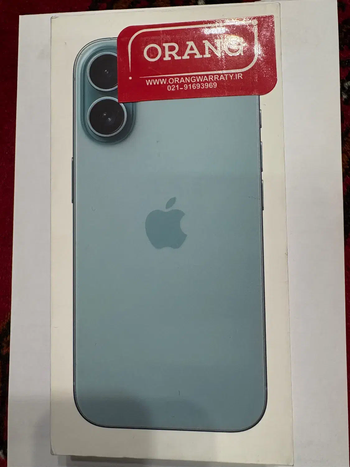 ایفون ۱۶ نرمال ۱۲۸|موبایل|شیراز, ستارخان|دیوار