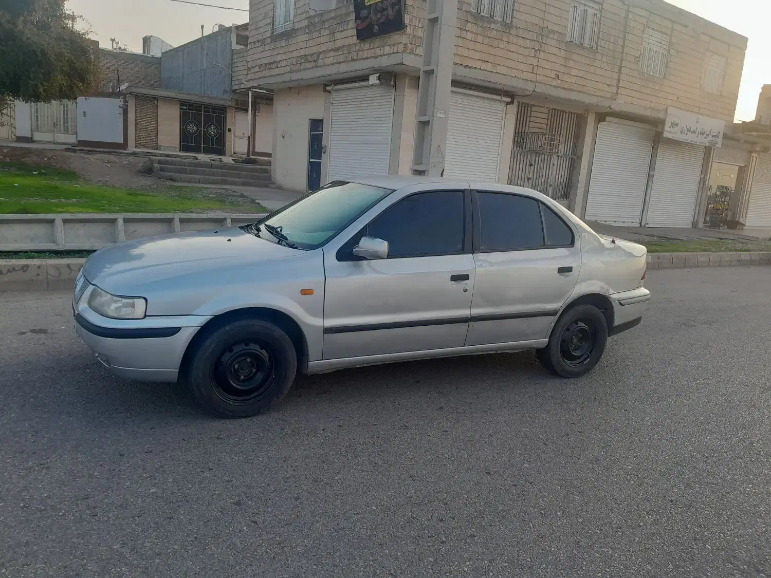 سمند۸۴ال ایکس|خودرو سواری و وانت|دزفول, |دیوار