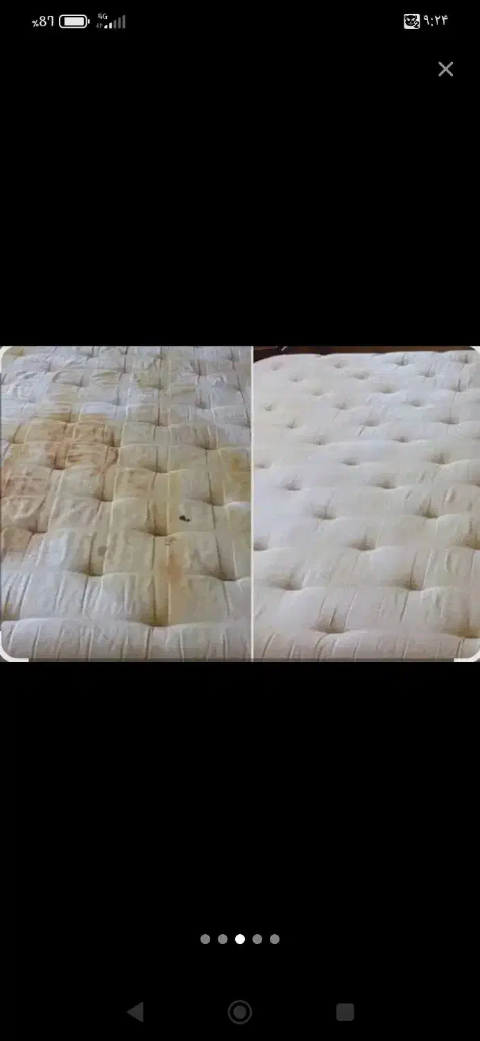 مبلشویی،صندلی ماشین،فرش شویی درمنزل|خدمات نظافت|سبزوار, گلشن|دیوار