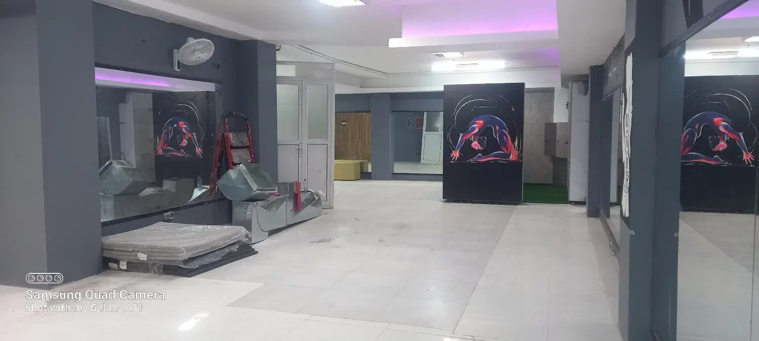 اجاره سانس باشگاه|اجارهٔ کوتاهمدت دفتر کار و فضای آموزشی|اصفهان, بهارستان|دیوار