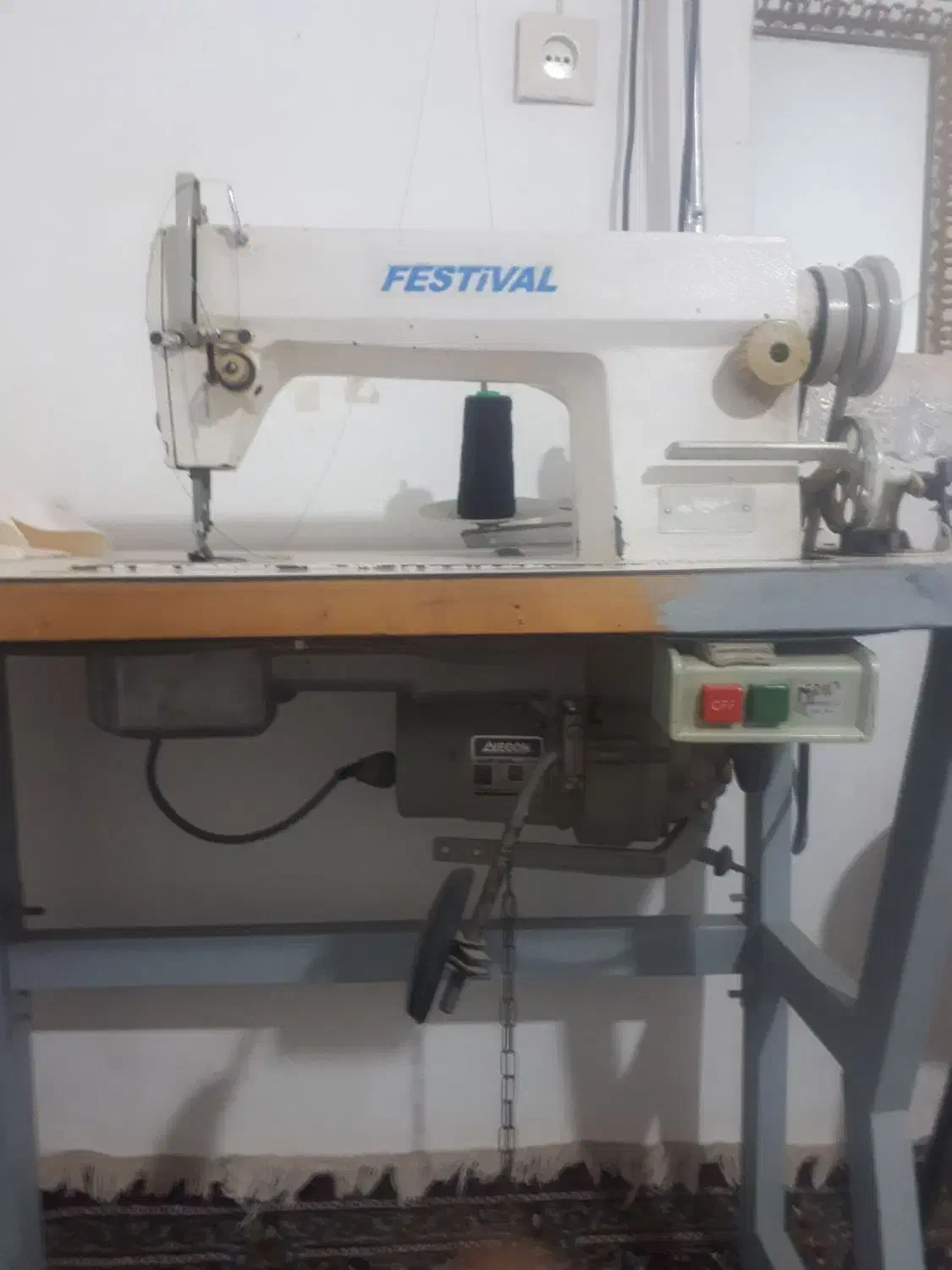 راسته دوز|چرخ خیاطی و ریسندگی|سبزوار, هویزه|دیوار