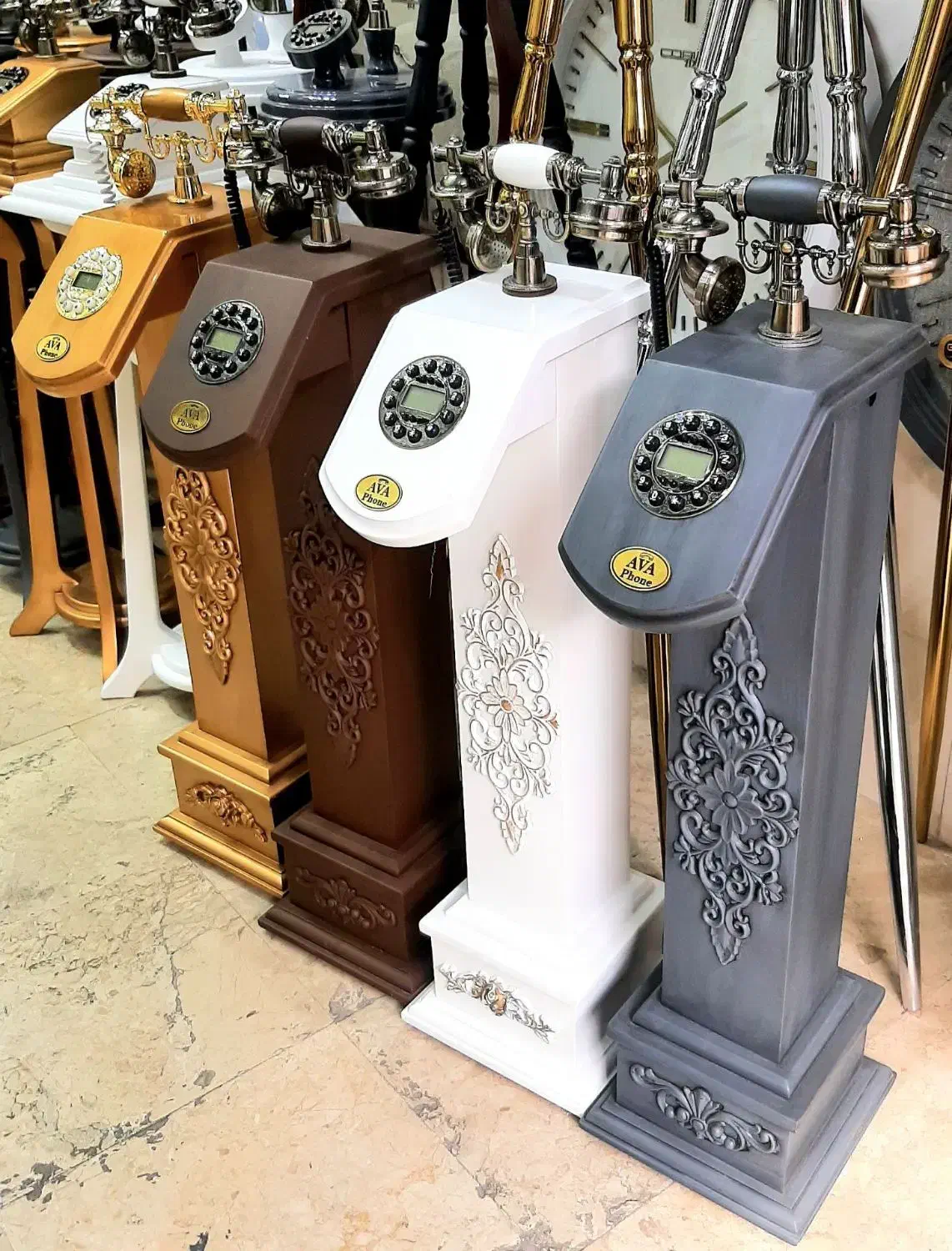 تولید و پخش کالای لوکس خانه نو|ساعت دیواری و تزئینی|مشهد, مصلی (کارمندان اول)|دیوار