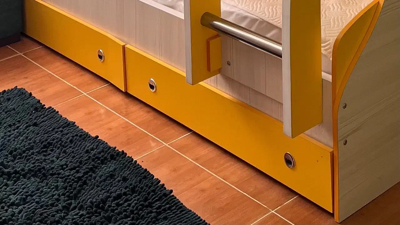 تخت دو طبقه|تخت و سرویس خواب|خمینی‌شهر, |دیوار