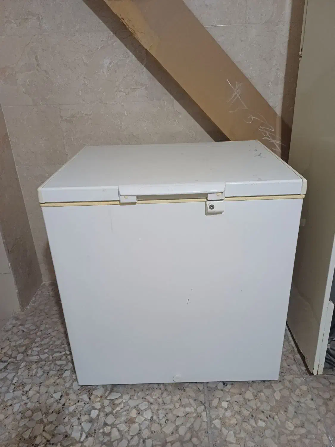 فریزر صندوقی|یخچال و فریزر|بندر گناوه, |دیوار