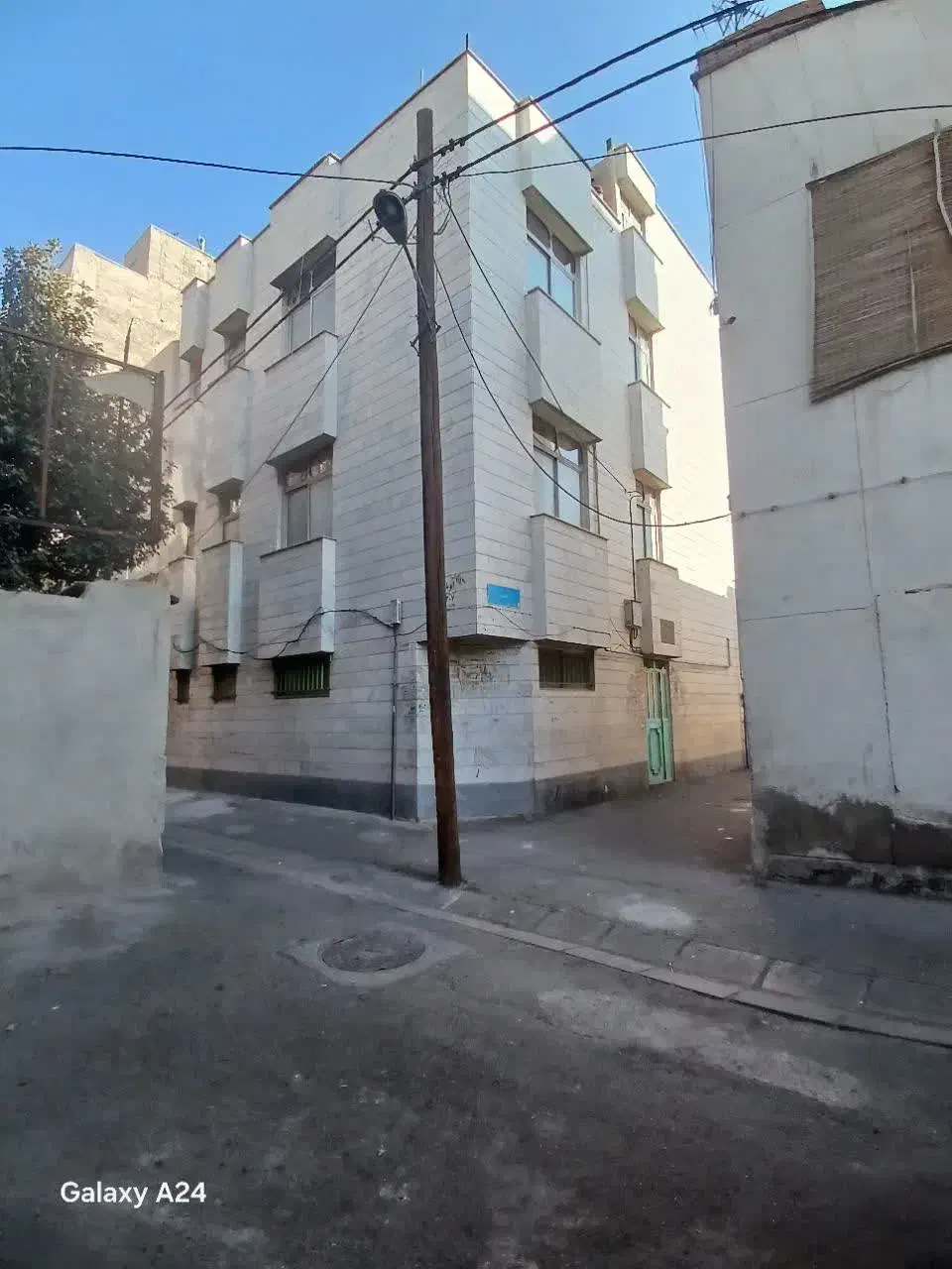 ۸۲متر۱خوابه/ویلایی/خ زمزم-نزدیک متروزمزم