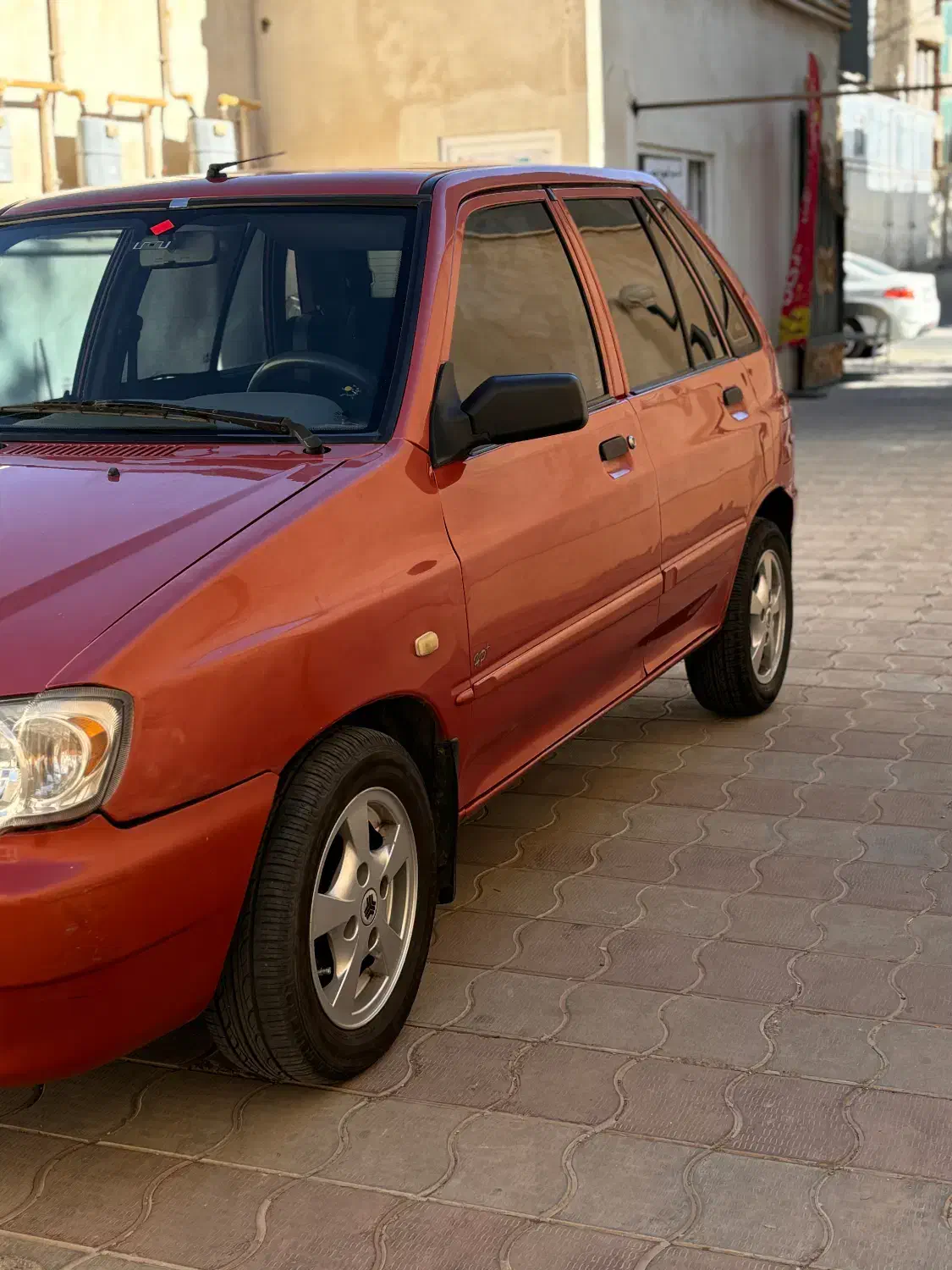 پراید ۱۱۱|خودرو سواری و وانت|شاهین دژ, |دیوار