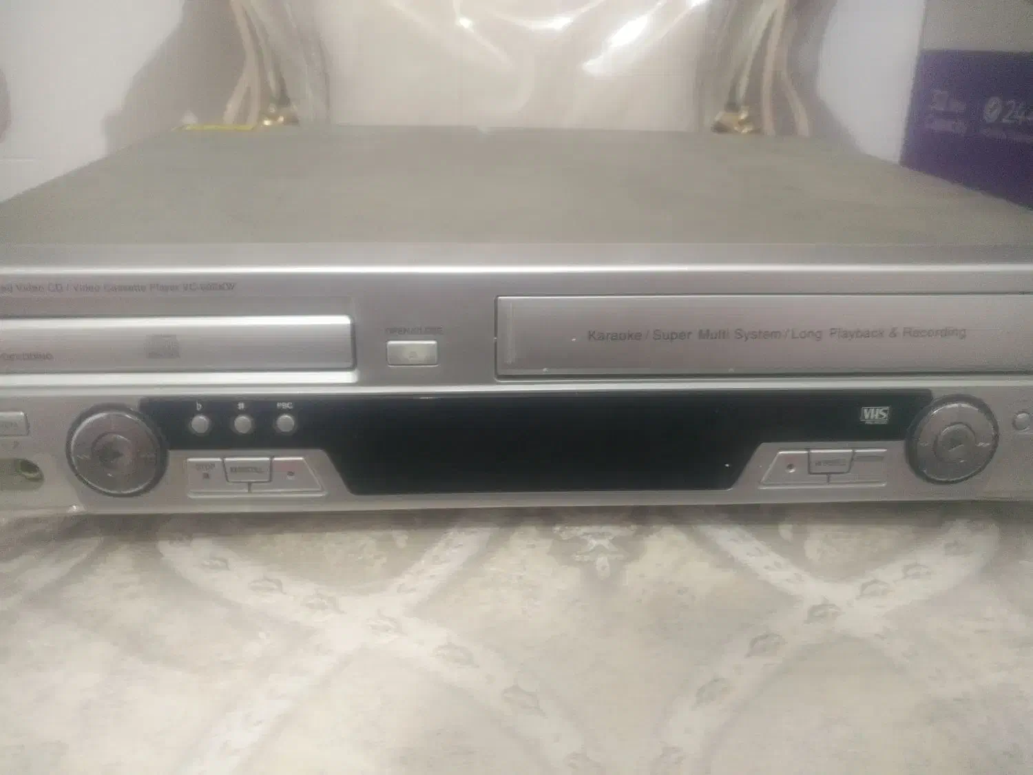 ویدیو وسی دی ال جی|پخش‌کننده DVD و ویدیو|دورود, |دیوار