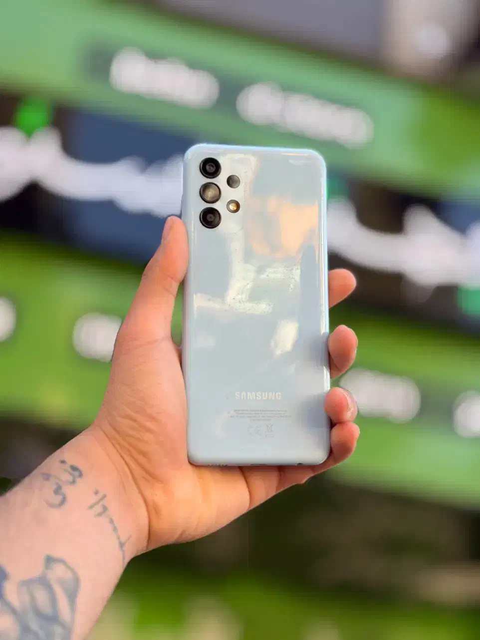Samsung A13 64gb|موبایل|کرج, گوهردشت|دیوار