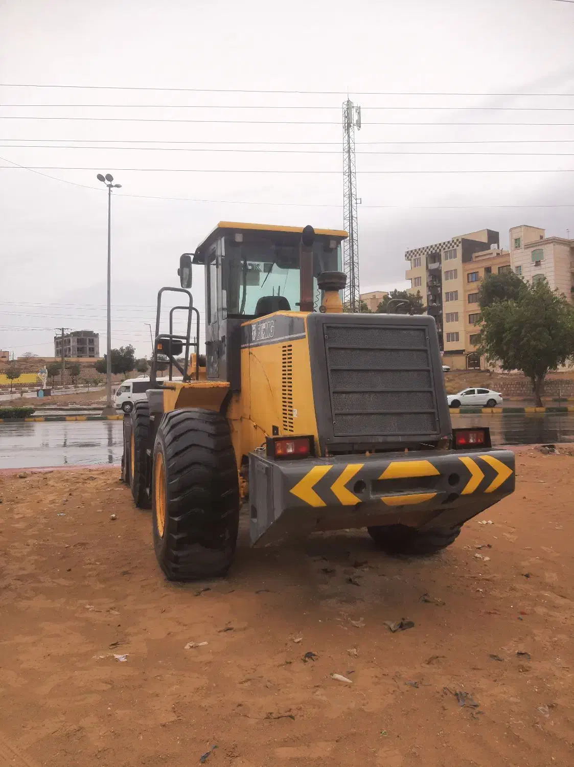 فروش لودر ایکس سی ام جی|خودرو سنگین|فین, |دیوار