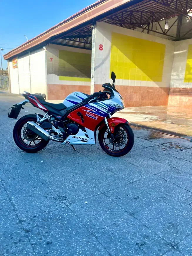 موتور دینو طرح سی بی ار|موتورسیکلت|شیراز, محراب|دیوار