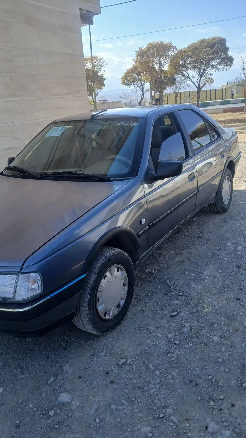 پژو 405|خودرو سواری و وانت|الیگودرز, |دیوار