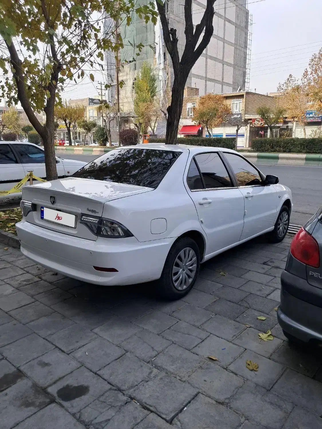 سورن پلاس xu7 مدل ۱۴۰۳|خودرو سواری و وانت|سقز, |دیوار