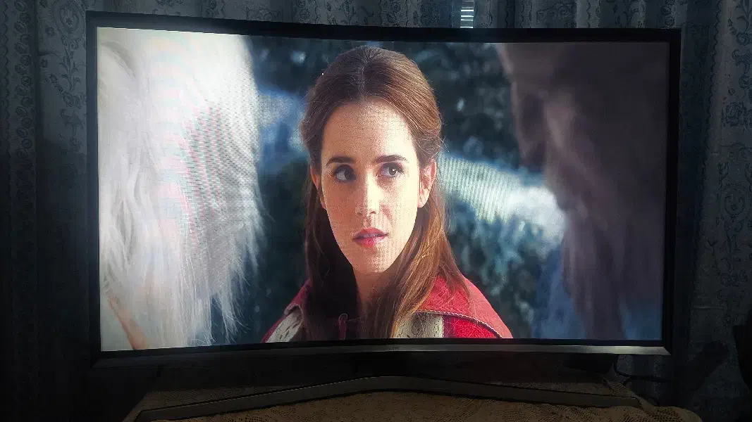 تلویزیون Samsung|تلویزیون و پروژکتور|بیرجند, |دیوار