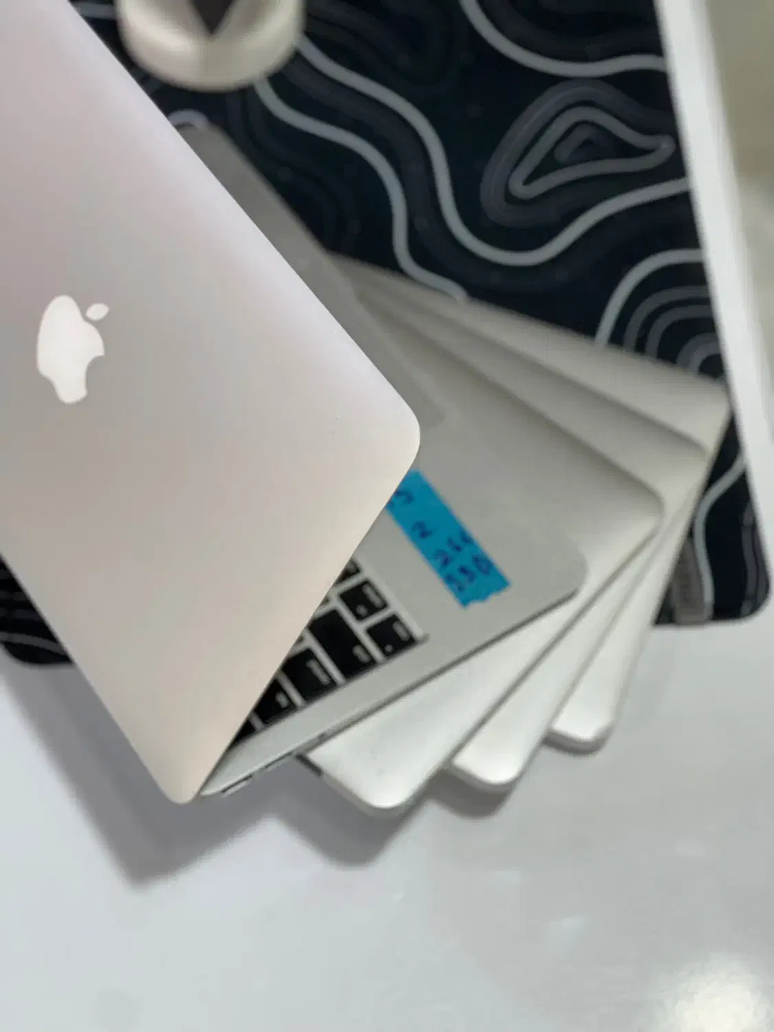 لپ تاپ اپل Macbook Air 2011 دانشجویی بالوازم/کد258|رایانه همراه|کرمانشاه, |دیوار
