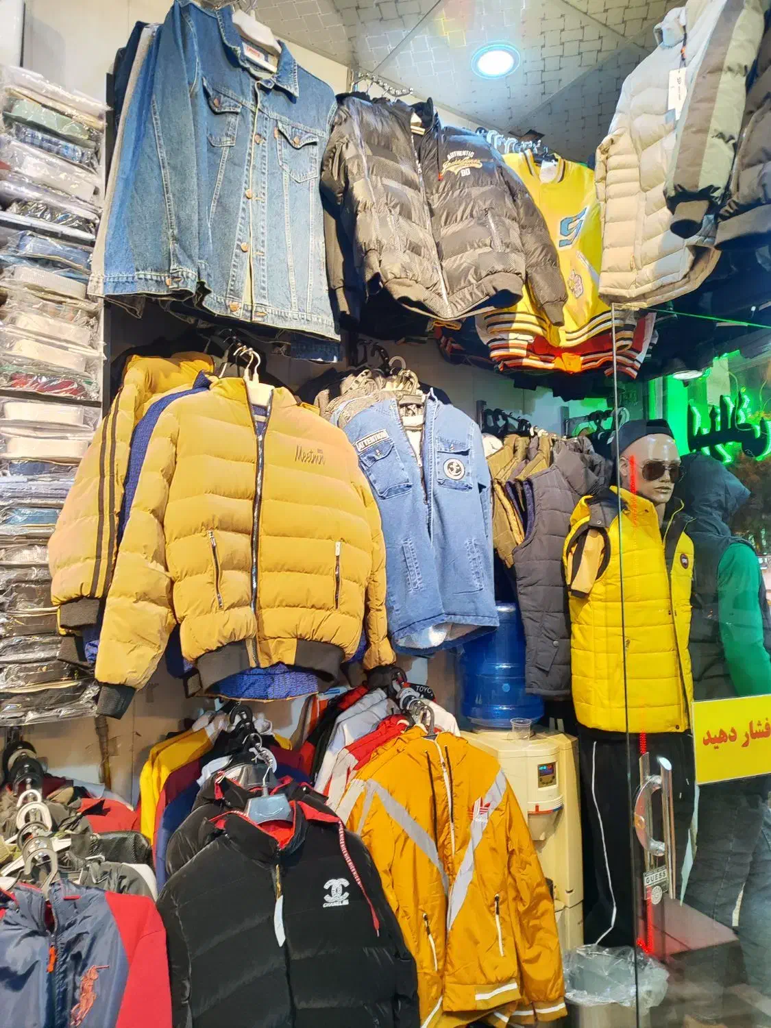 سویشرت پنبه قیمت پارسال/فروش چکی بی سود|لباس|قم, حاج خلیل|دیوار