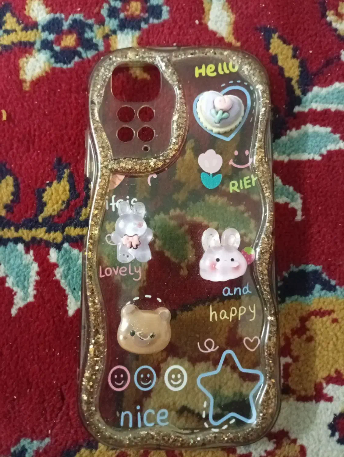 گارد عروسکی|لوازم جانبی موبایل و تبلت|مشهد, فدک|دیوار