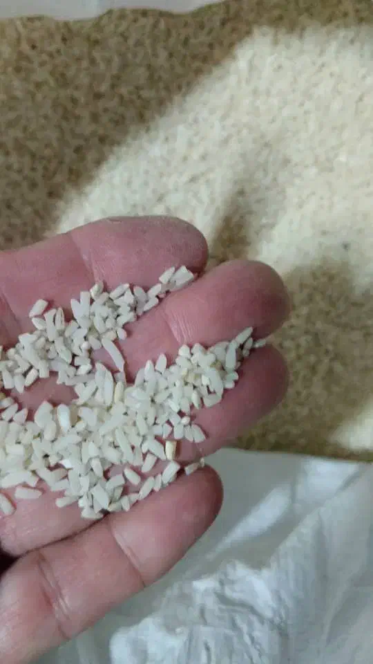 برنج درجه ی یک هاشمی وبرنج نیم دونه ی هاشمی|خوردنی و آشامیدنی|فردیس, قریشی|دیوار