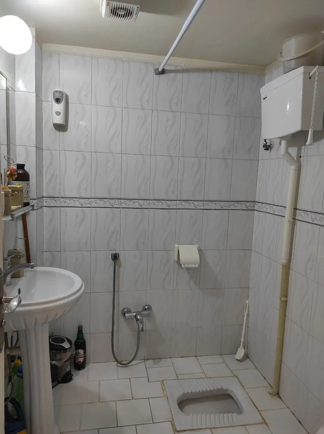 آپارتمان ۴۹ متر پیروزی دهقان(فایل شخصی)