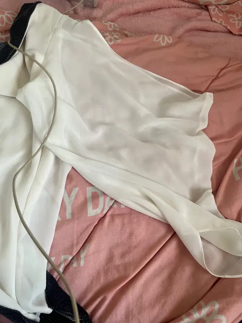 شومیز حریر سفید|لباس|لنگرود, |دیوار