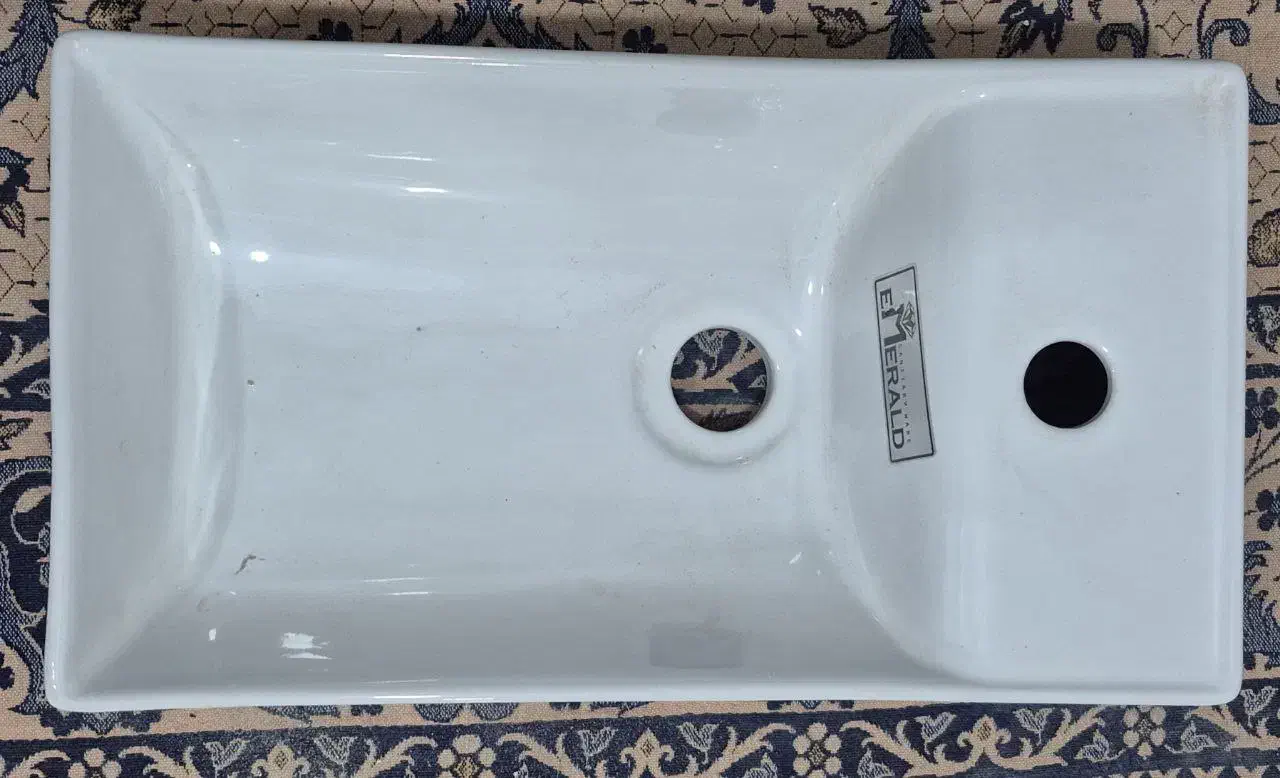 روشویی کابینتی|لوازم سرویس بهداشتی|رباطکریم, کیکاور|دیوار