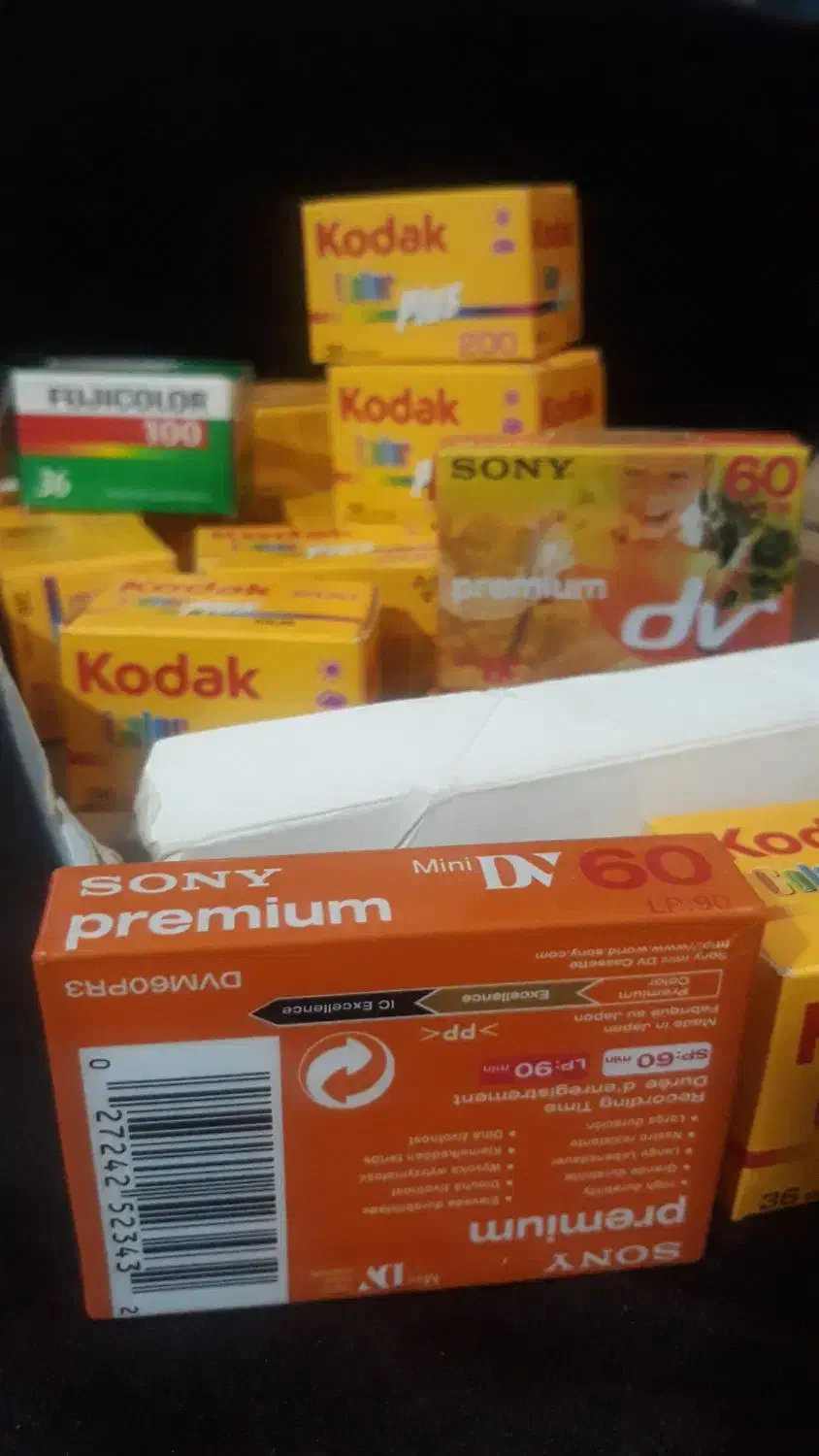 نگاتیو فیلمم   minivan.کاغذ گلد ومتالیک فتوگلاسه|دوربین عکاسی و فیلم‌برداری|کرج, گلشهر|دیوار