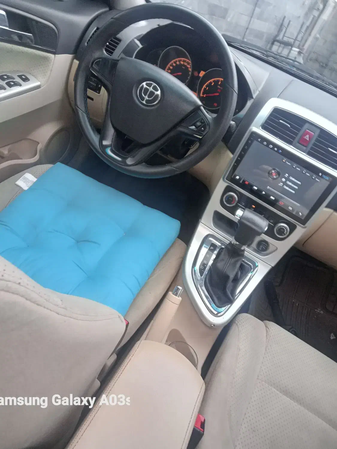 برلیانس اچ ۳۳۰ اتوماتیک|خودرو سواری و وانت|تهران, حسینآباد|دیوار