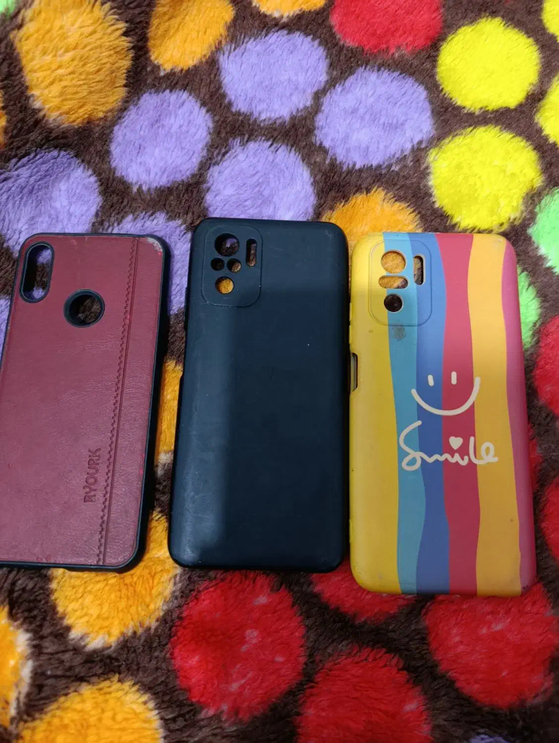 قاب گوشی شیاعومی و سامسونگ|لوازم جانبی موبایل و تبلت|همدان, |دیوار