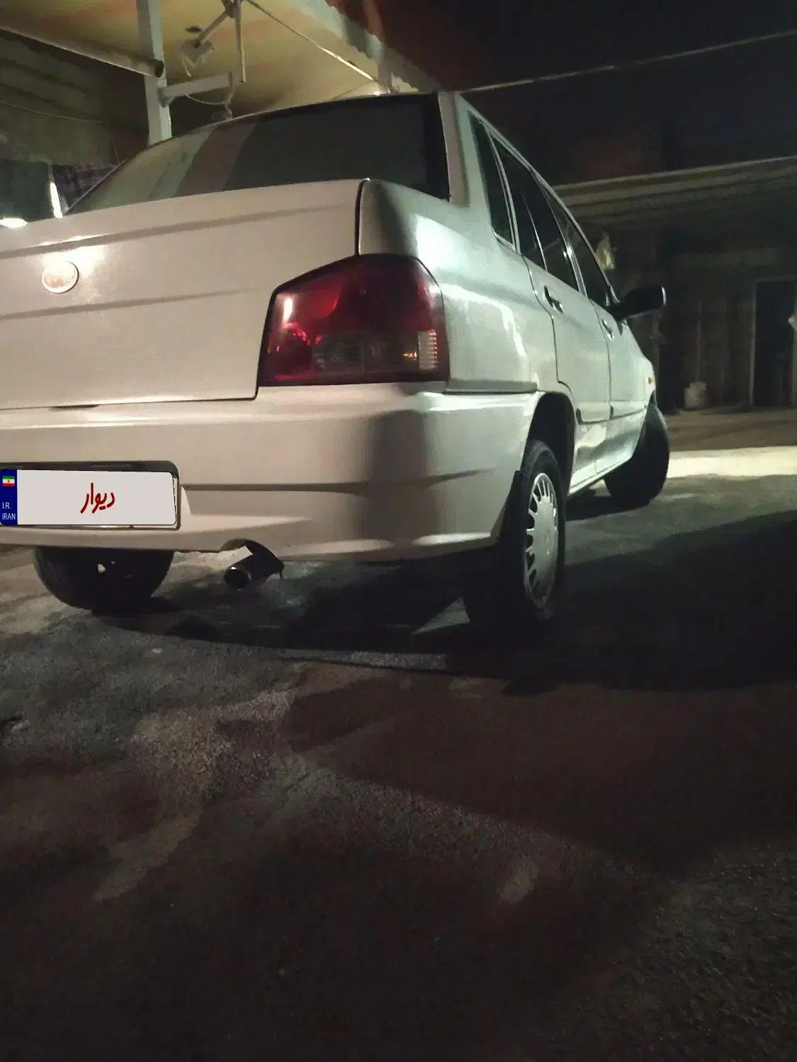 پراید ۱۳۲مدل ۸۹|خودرو سواری و وانت|صوفیان, |دیوار