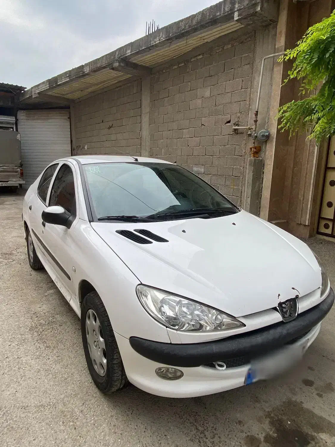 پژو ۲۰۶ اس دی / وی هشت|خودرو سواری و وانت|ساری, |دیوار