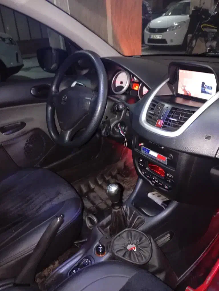 207|خودرو سواری و وانت|تهران, فردوس|دیوار