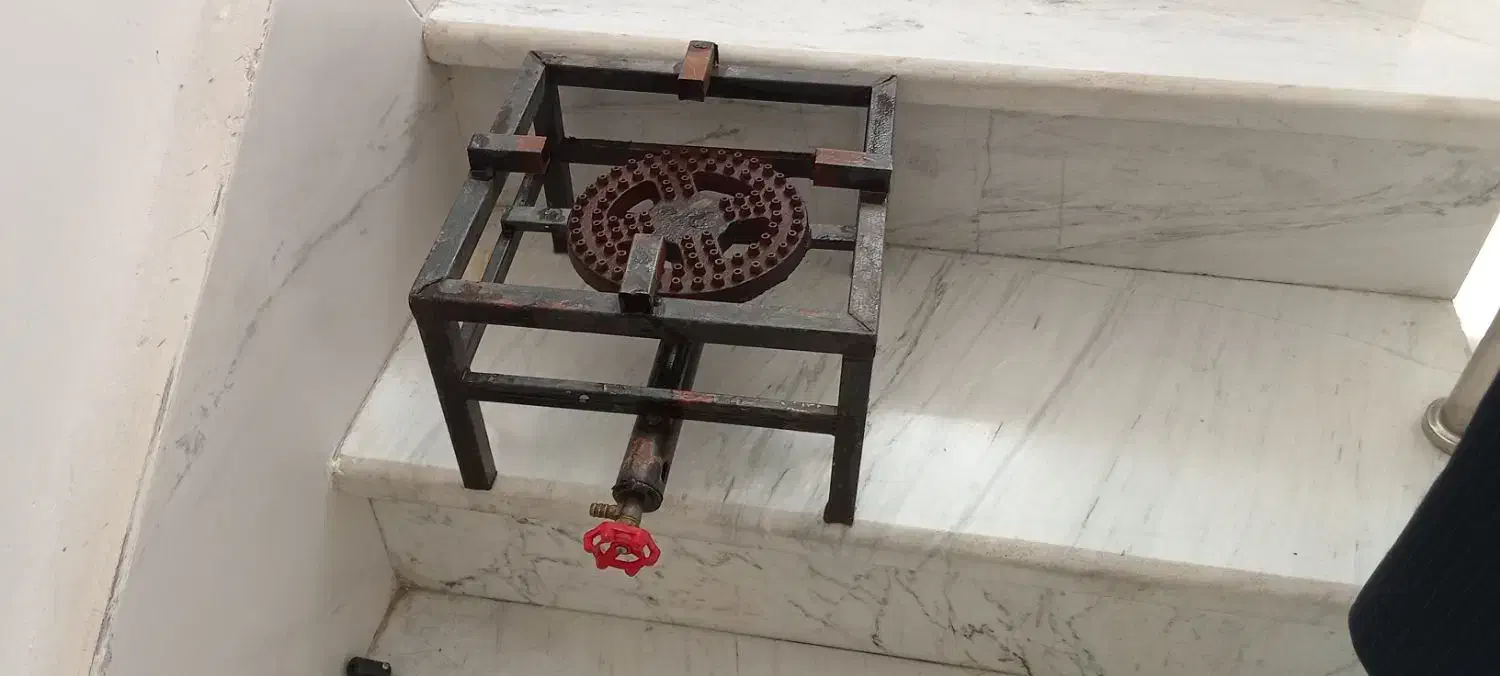 گاز جهارپایه|اجاق گاز و لوازم برقی پخت‌وپز|کرمانشاه, |دیوار