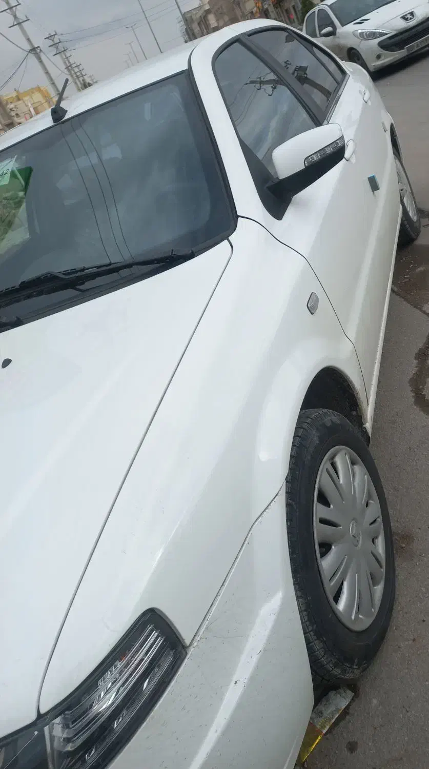 سمند سورن|خودرو سواری و وانت|هشتگرد, شهرک ایران خودرو|دیوار