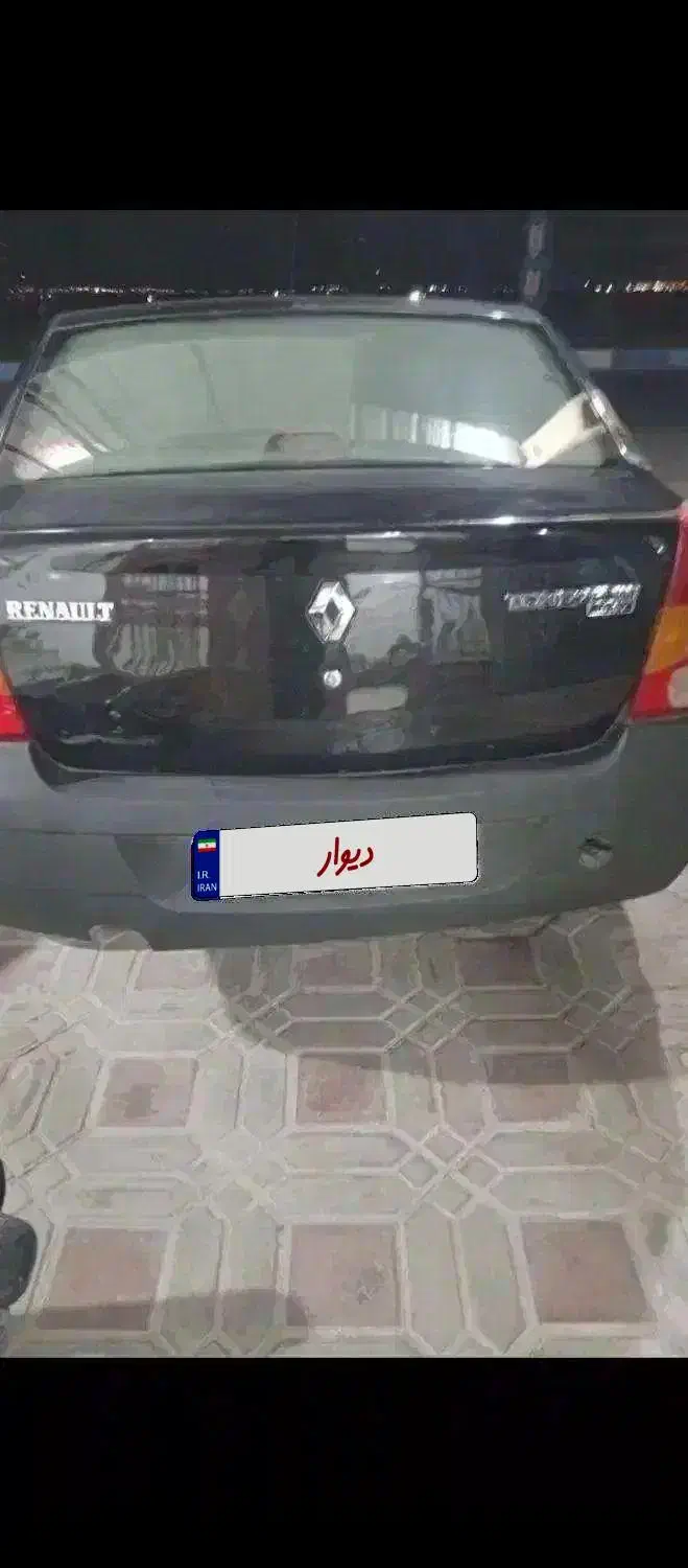 ال نود تندرe1|خودرو سواری و وانت|شهرکرد, |دیوار