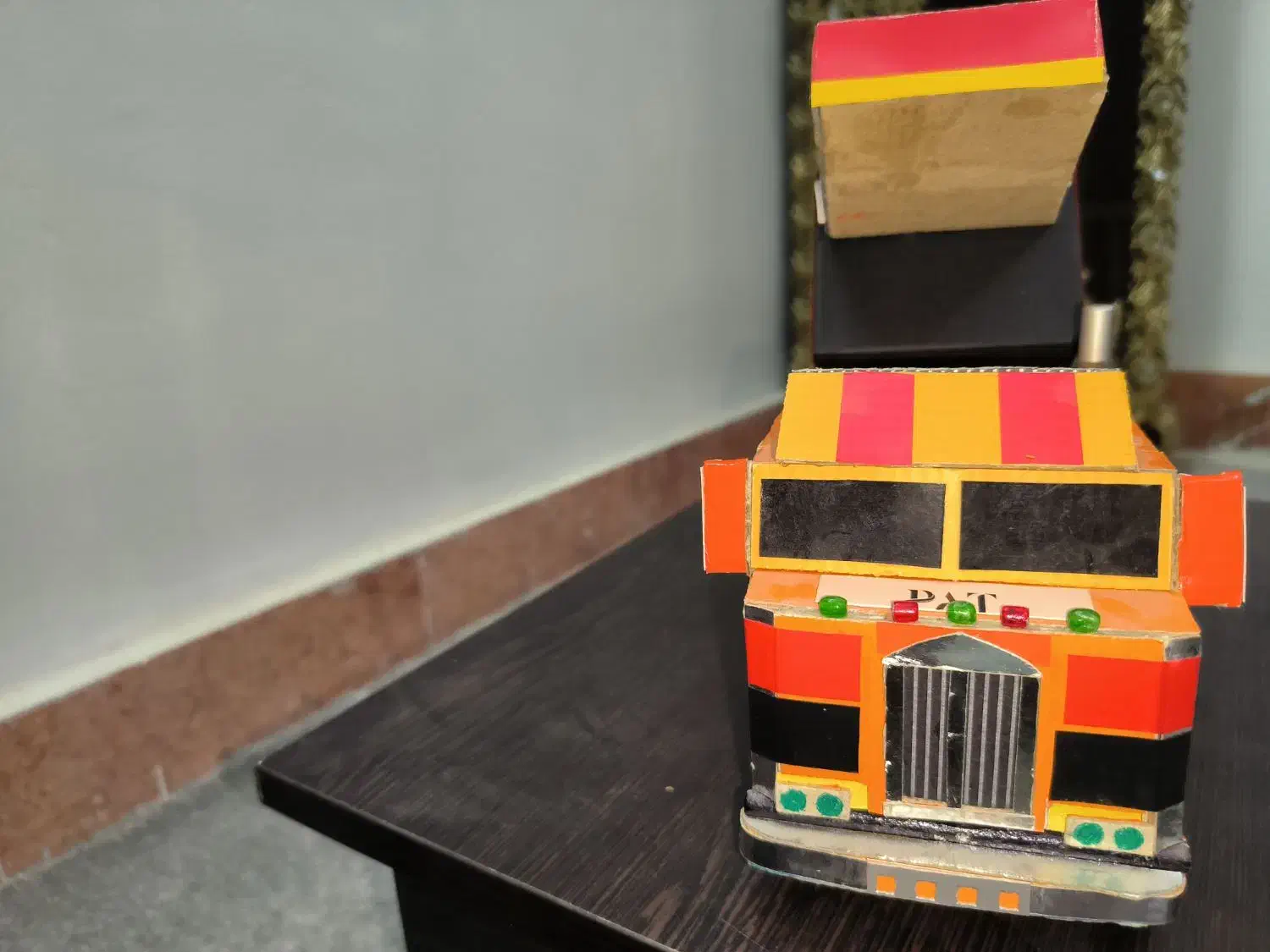 ماکت کامیون کمپرسی|اسباب‌‌بازی|خرم‌آباد, |دیوار