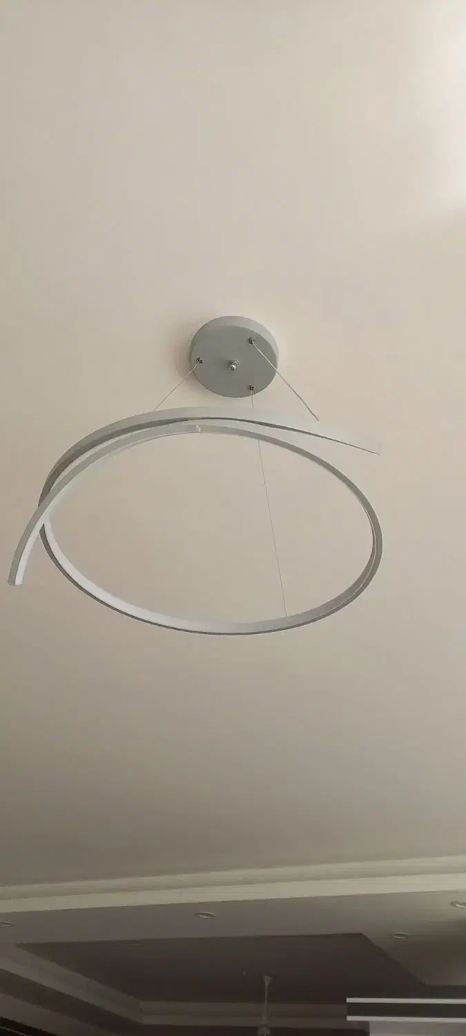 لوستر مدرن|لوستر و چراغ آویز|بروجرد, |دیوار