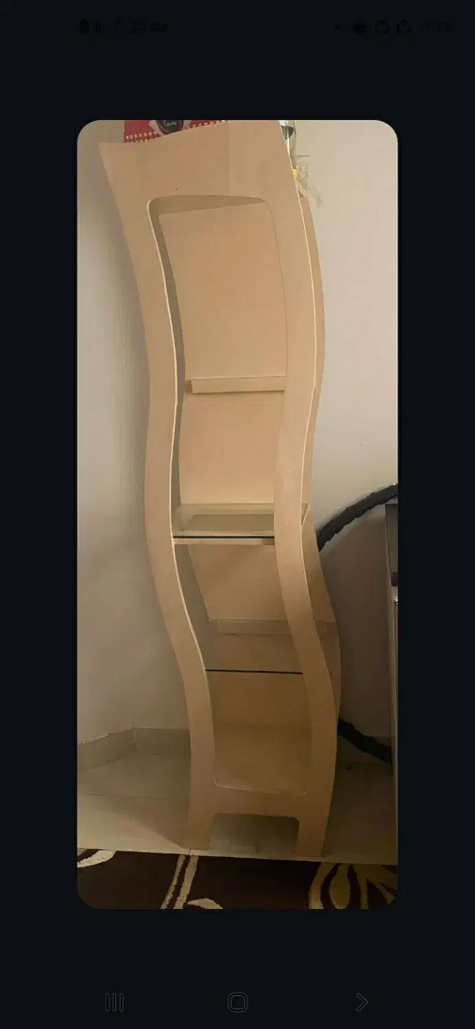 بوفه|بوفه، ویترین، کنسول|گرگان, |دیوار