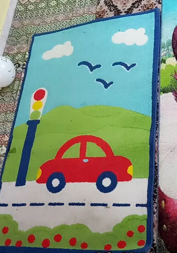 فرش  ۴ متری|فرش|تهران, نصرت|دیوار