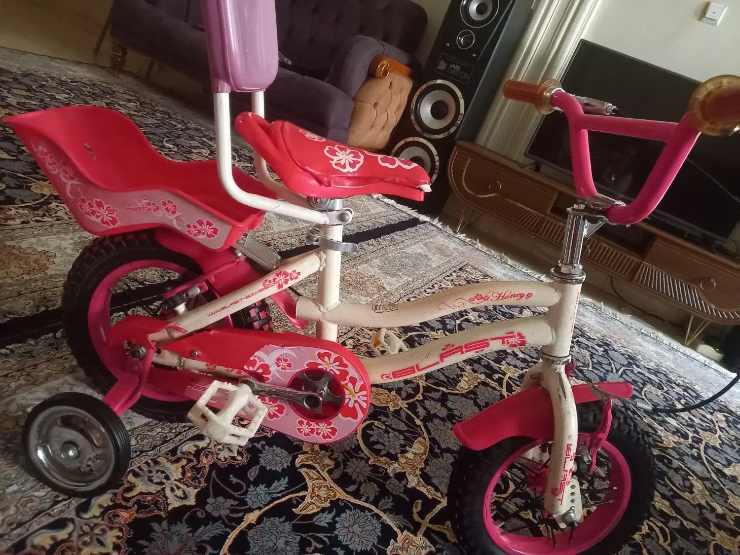 دوچرخه بچه گانه|دوچرخه، اسکیت، اسکوتر|تهران, فلاح|دیوار