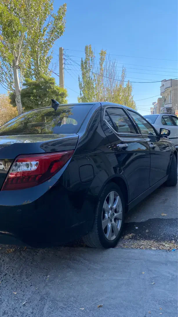 دنا پلاس توربو اتومات|خودرو سواری و وانت|میاندوآب, |دیوار