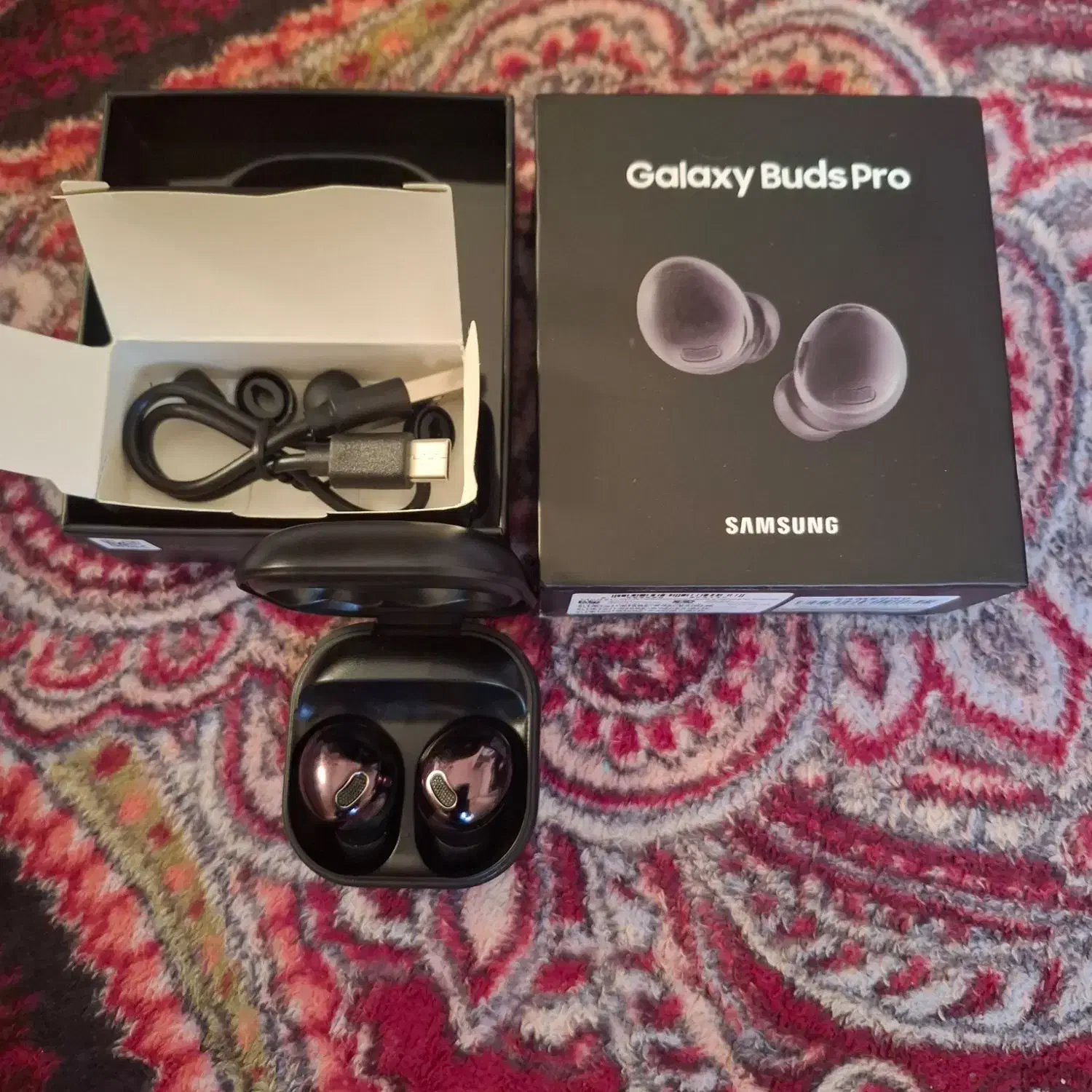 هندزفری غیراصلی سامسونگ.galaxy buds pro|لوازم جانبی موبایل و تبلت|تهران, وصفنارد|دیوار