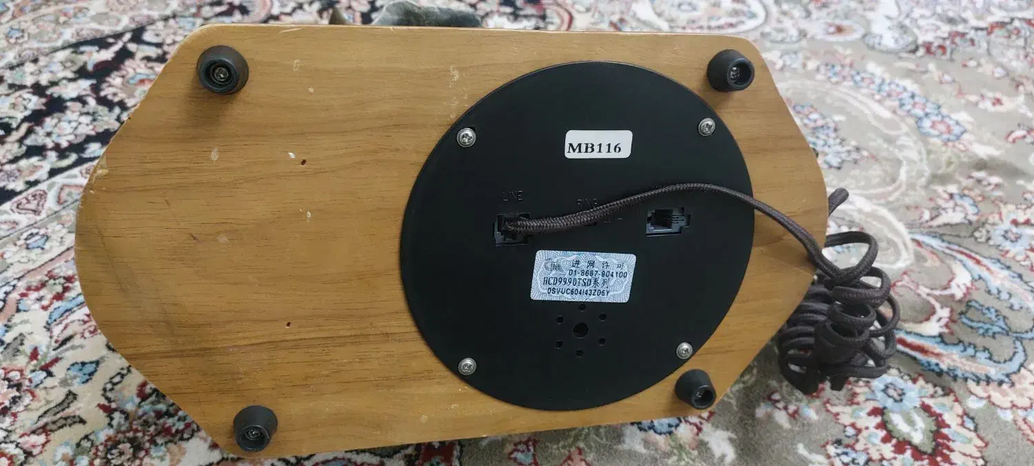 تلفن قدیمی|کلکسیون اشیاء عتیقه|تهران, ابوذر|دیوار