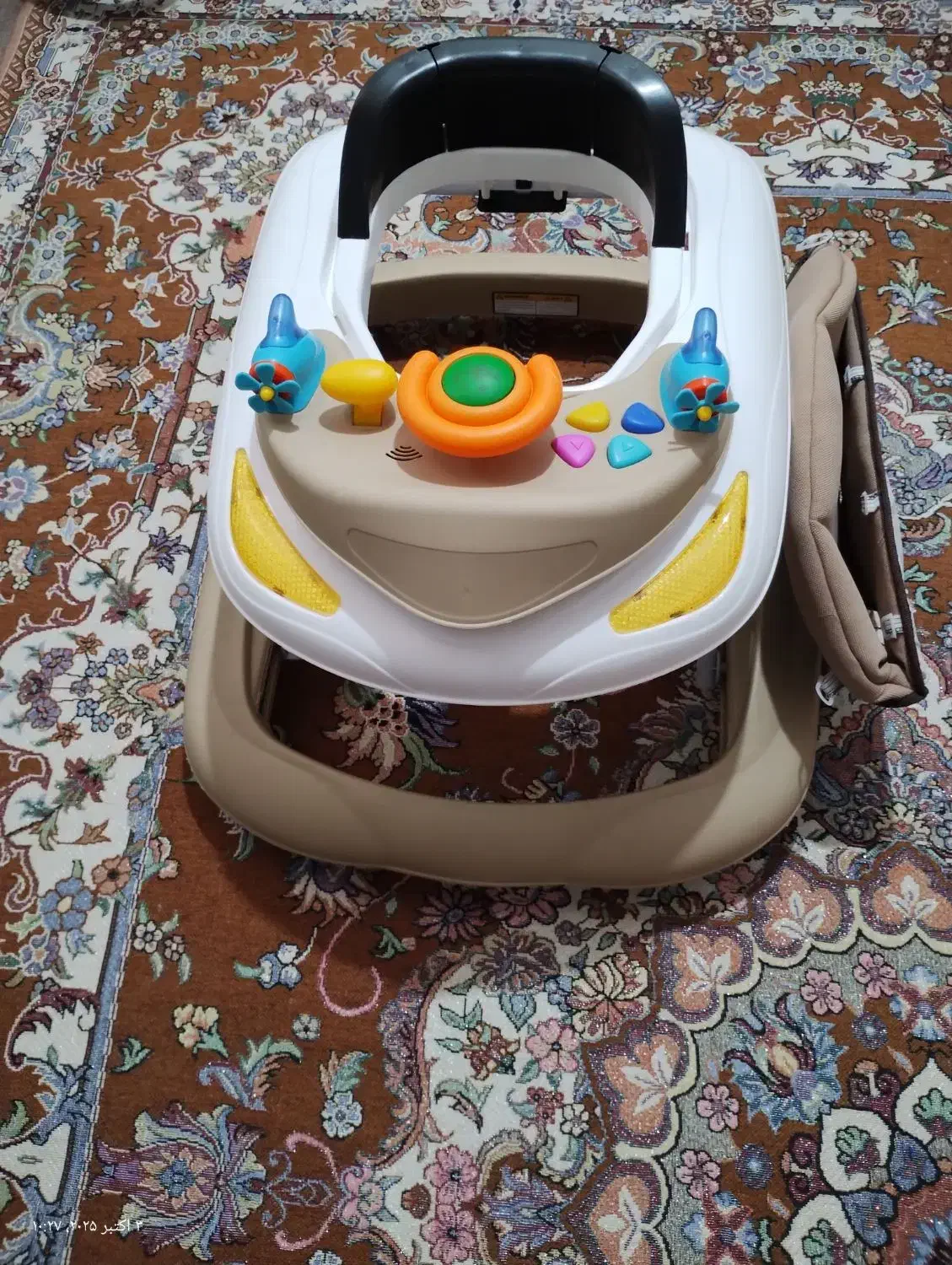 وسیله کودک|کالسکه و لوازم جانبی|رامهرمز, |دیوار