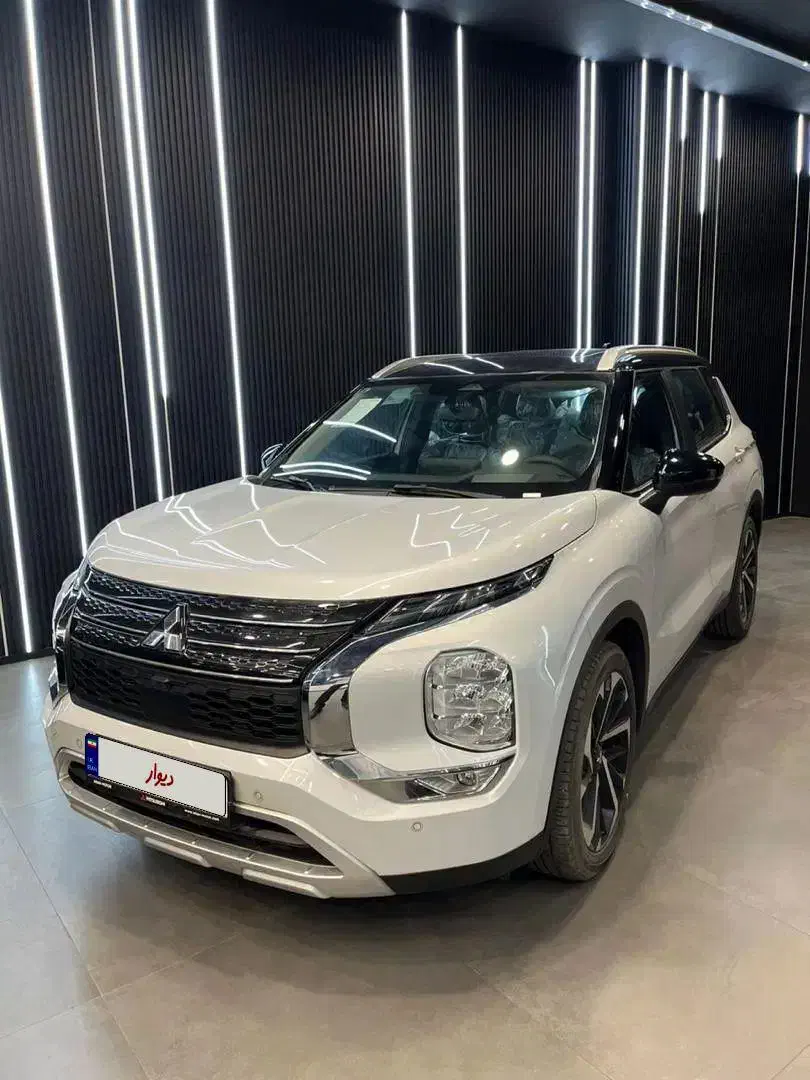میتسوبیشی اوتلندر اچ لاین ۲۰۲۳|خودرو سواری و وانت|تهران, ونک|دیوار