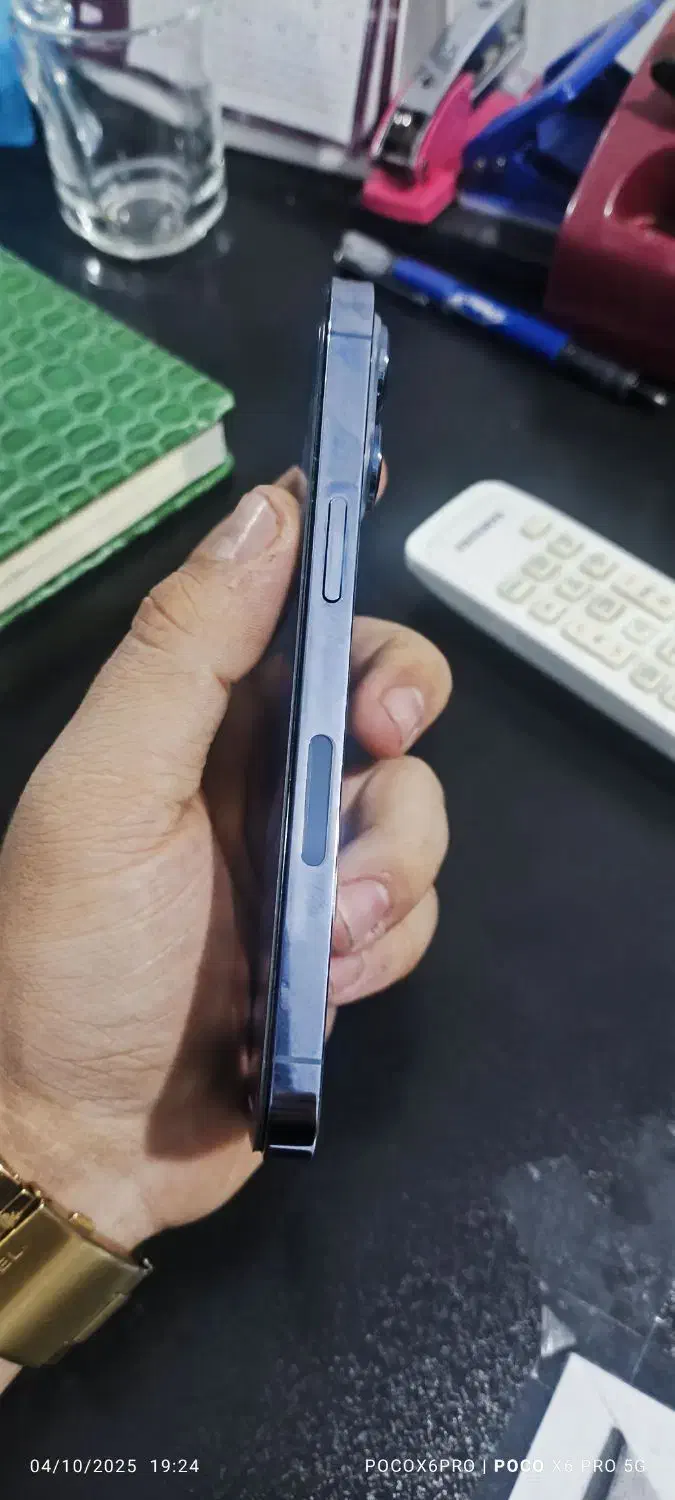 اپل iPhone 13 Pro با حافظهٔ ۱۲۸ گیگابایت|موبایل|تهران, دروازه شمیران|دیوار