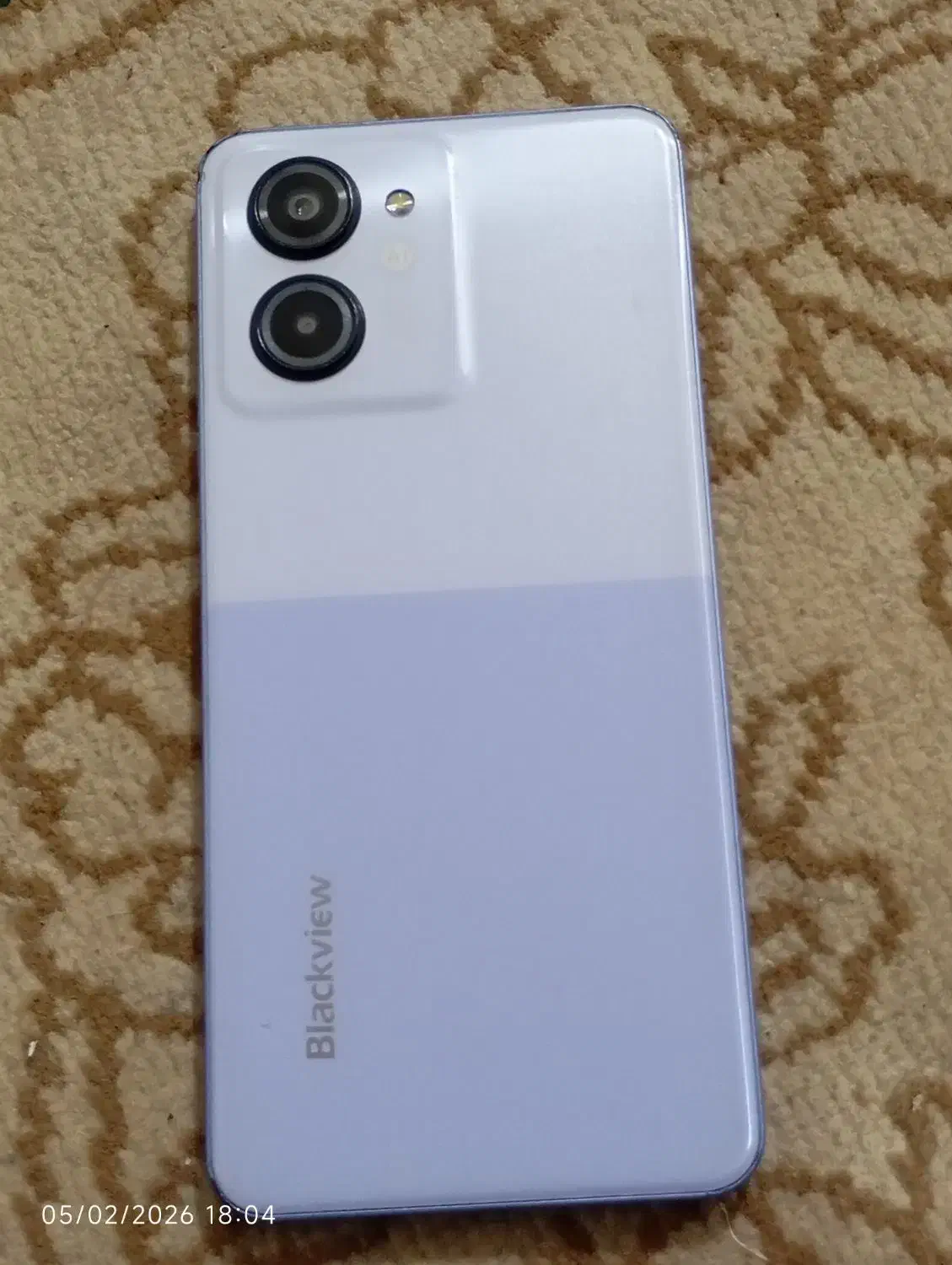 گوشی بلک ویو Color 8|موبایل|مشهد, شهید قربانی|دیوار