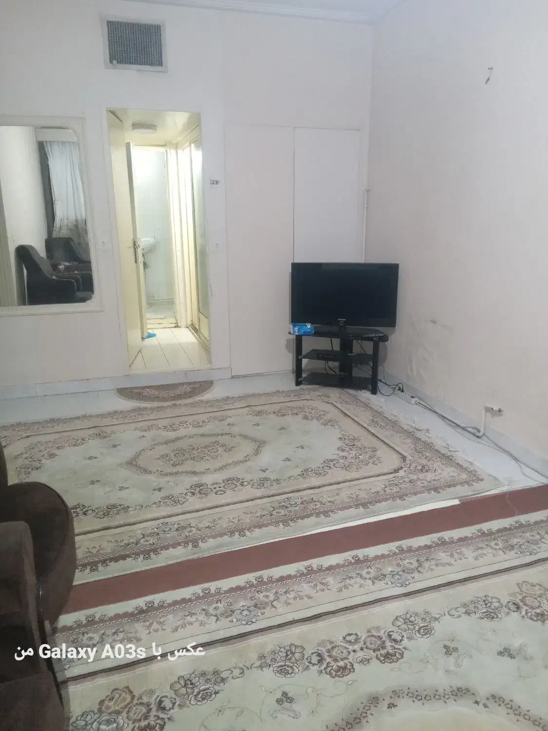 سویئت اپارتمان مطهری میرزای شیرازی کوچه نعیمی|اجارهٔ کوتاه‌مدت آپارتمان و سوئیت|تهران, بهجت‌آباد|دیوار